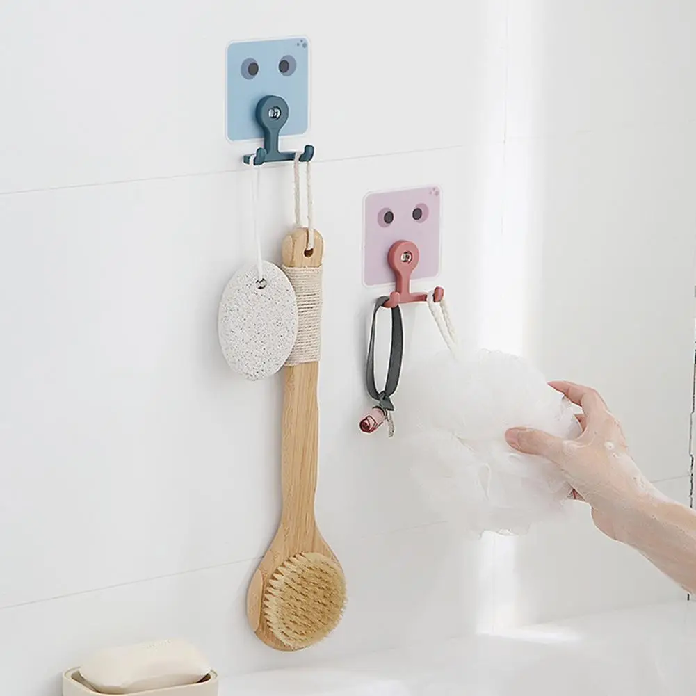 Long Lasting Unique Wear-resistant ABS Holder Hanger 4 Colors Holder Hook Durable for Living Room
Long Lasting Unique Wear-resistant ABS Holder Hanger 4 Colors Holder Hook Durable for Living Room