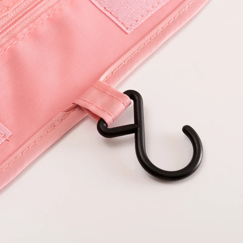 2019 Packing Cubes Waterproof Travel Large Capacity Storage Bag Portable Hook Wash Cosmetic Bag Fashion Travel Accessories 
2019 Packing Cubes Waterproof Travel Large Capacity Storage Bag Portable Hook Wash Cosmetic Bag Fashion Travel Accessories