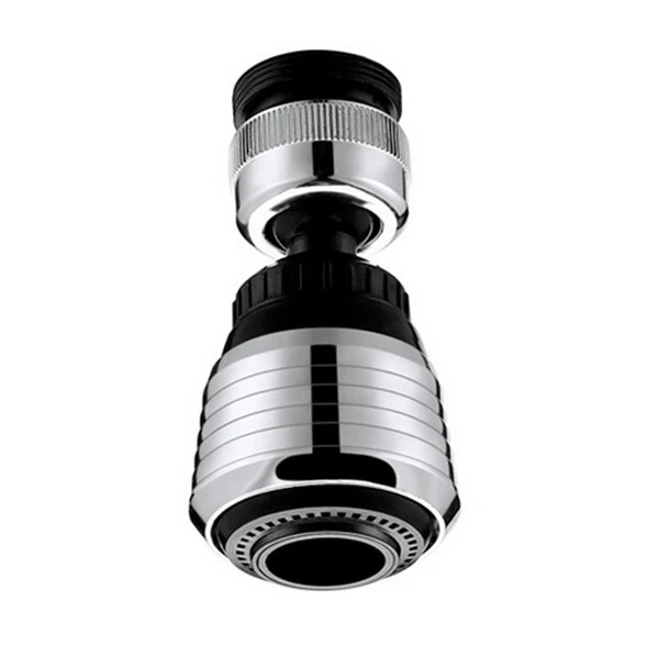 360 Degree Rotate Kitchen Faucet Nozzle Filter Adapter Water Saving Tap Aerator Diffuser Bathroom Shower Kitchen Hardware Tools
360 Degree Rotate Kitchen Faucet Nozzle Filter Adapter Water Saving Tap Aerator Diffuser Bathroom Shower Kitchen Hardware Tools