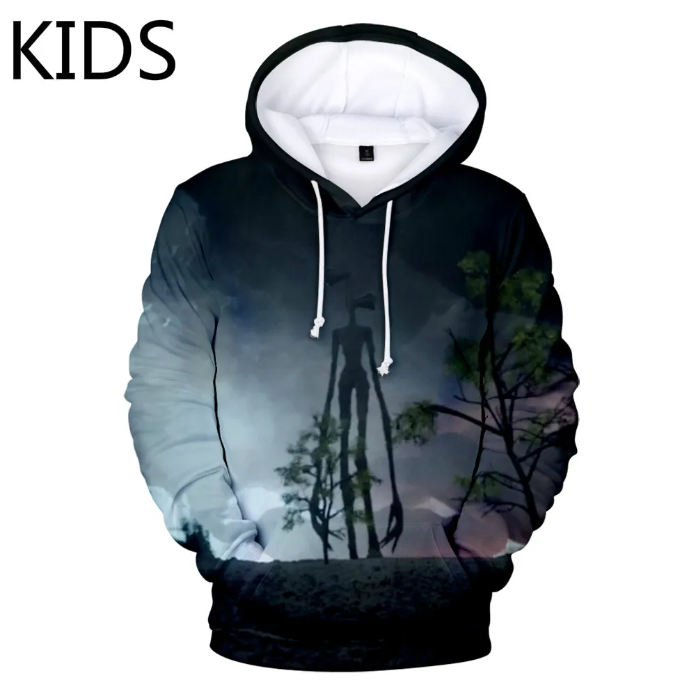 2 To 14 Years Old Kids Hoodie Siren Head Hoodies Men/Women Sweatshirt Hip Hop Harajuku Hooded Male Pullover Tops Funny Hoodie
2 To 14 Years Old Kids Hoodie Siren Head Hoodies Men/Women Sweatshirt Hip Hop Harajuku Hooded Male Pullover Tops Funny Hoodie