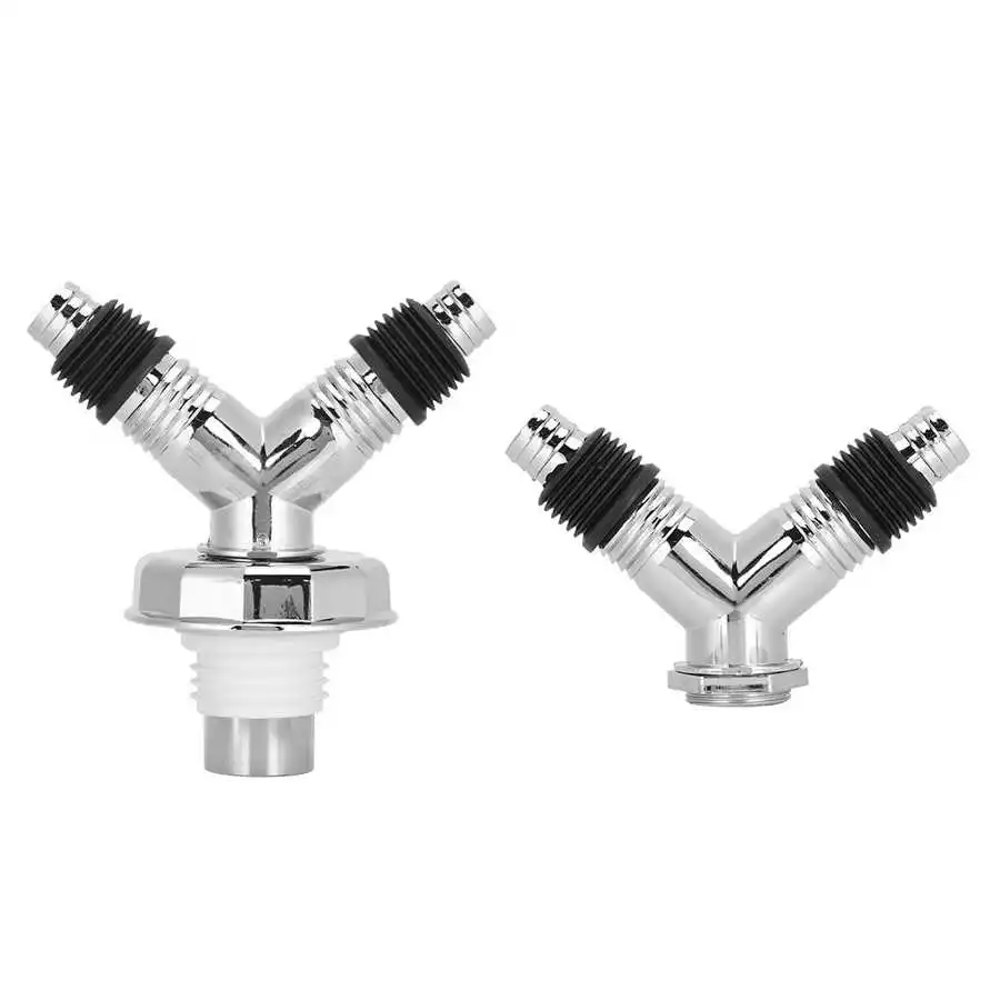 Anti-Odor Anti-Insect Y Pipe Connector Floor Drain Tee Joint Adapter Drain Drainage Tool Washing Machine Mop Pool Tube Connector
Anti-Odor Anti-Insect Y Pipe Connector Floor Drain Tee Joint Adapter Drain Drainage Tool Washing Machine Mop Pool Tube Connector