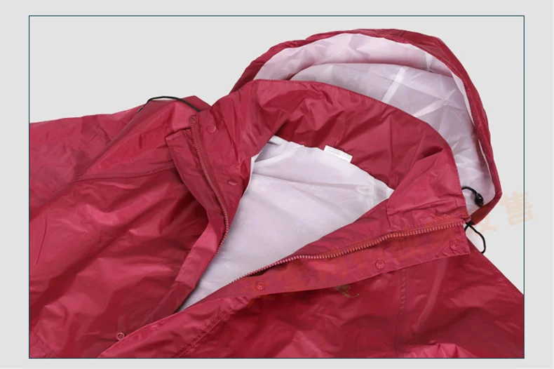 Portable Bicicle Raincoat Scooter Outdoors Travel Overall Raincoat Clear Stylish With Hood Regenjacke Poncho Pluie OO50YY
Portable Bicicle Raincoat Scooter Outdoors Travel Overall Raincoat Clear Stylish With Hood Regenjacke Poncho Pluie OO50YY