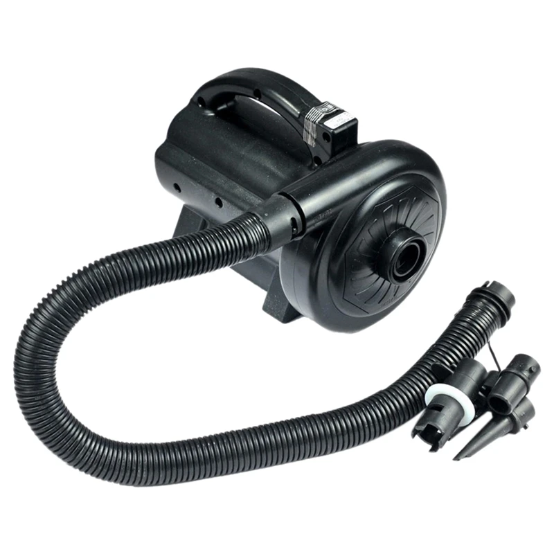 Car Rechargeable Electric Air Pump Deflate Cushion inflatable Boat High Pressure Air Compressor LED indicator EU Plug
Car Rechargeable Electric Air Pump Deflate Cushion inflatable Boat High Pressure Air Compressor LED indicator EU Plug
