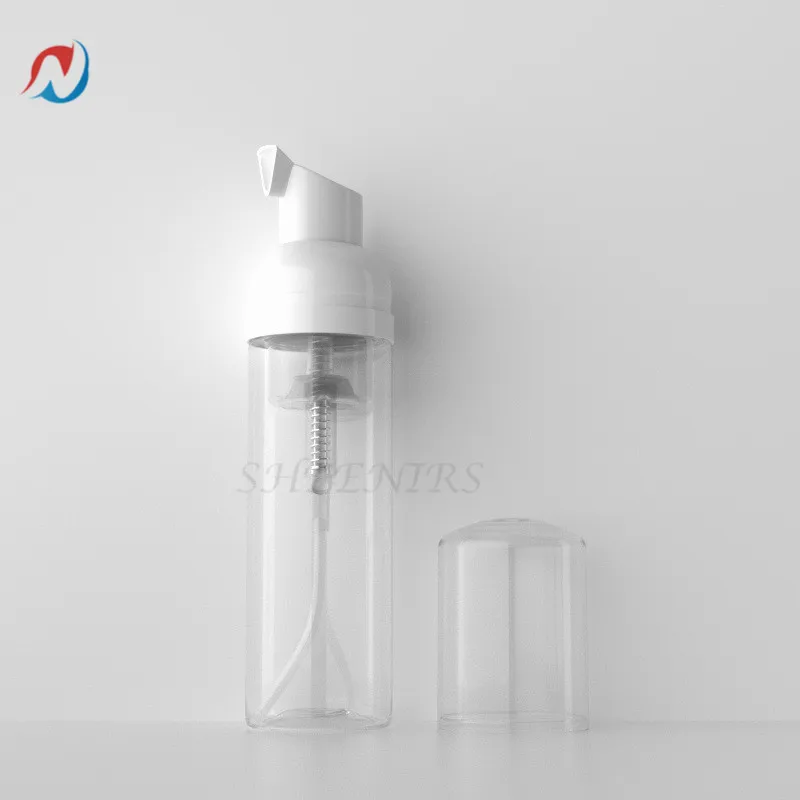 FreeShip 10pcs 60ml Foam Dispenser Bottle Plastic Refillable Empty Mini Foaming Soap Shampoo Dispenser Pump Bottle for Travel
FreeShip 10pcs 60ml Foam Dispenser Bottle Plastic Refillable Empty Mini Foaming Soap Shampoo Dispenser Pump Bottle for Travel