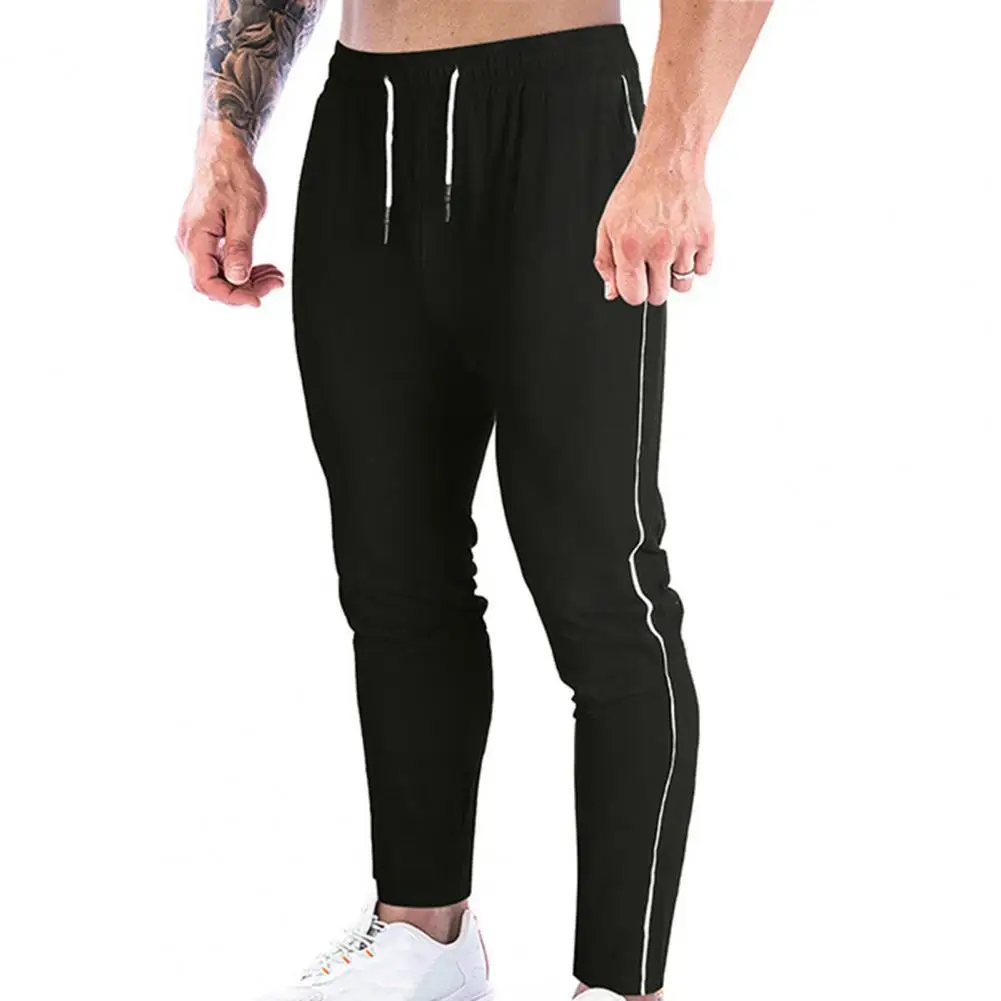 Elastic Sports Jogging Pants Men Cotton Sport Sweatpants Training Trousers Gym Workout Pants Athletic Slim Fit Running Pants
Elastic Sports Jogging Pants Men Cotton Sport Sweatpants Training Trousers Gym Workout Pants Athletic Slim Fit Running Pants