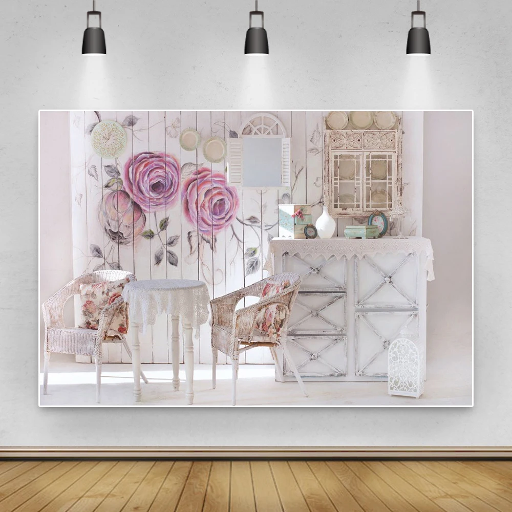Leacco Fantasy Interior Room Photographic Backdrops Chairs Desk Flower Party Baby Portrait Photographic Backgrounds Photo Studio
Leacco Fantasy Interior Room Photographic Backdrops Chairs Desk Flower Party Baby Portrait Photographic Backgrounds Photo Studio
