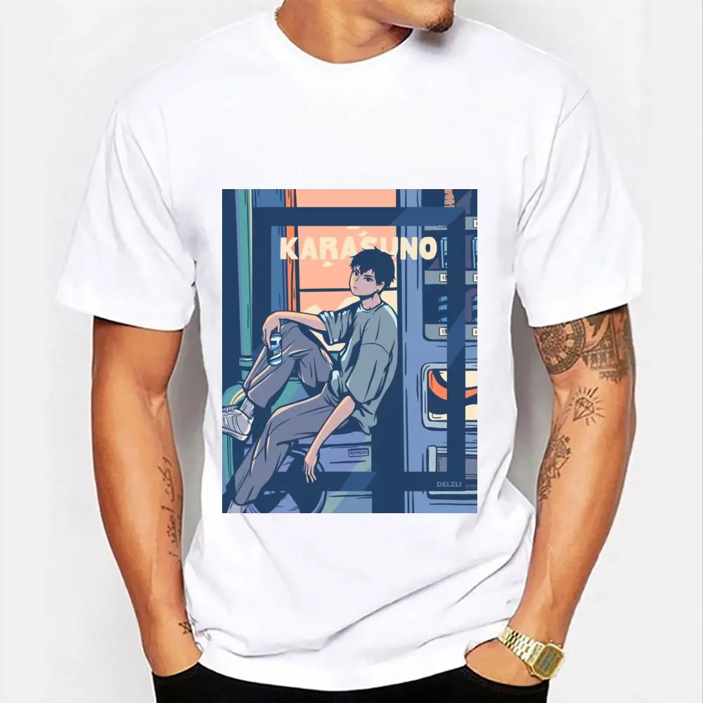Kageyama Tobio Haikyuu T Shirt Fukuronaki High School T Shirts Summer Tshirts Men Oversized Short Sleeve Tees Round Neck Tops
Kageyama Tobio Haikyuu T Shirt Fukuronaki High School T Shirts Summer Tshirts Men Oversized Short Sleeve Tees Round Neck Tops