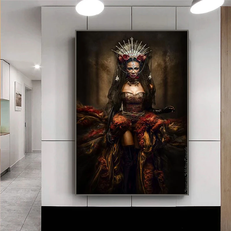 Lady Of The Night Oil Painting Sexy Women Canvas Posters Prints Scandinavian Picture Wall Art Picture for Living Room Home Decor
Lady Of The Night Oil Painting Sexy Women Canvas Posters Prints Scandinavian Picture Wall Art Picture for Living Room Home Decor