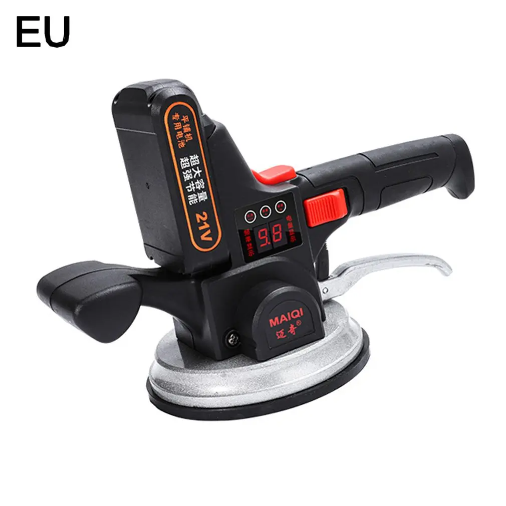Tile Tiling Machine Self-locking Wall Floor Adjustable Tile Machine Tile Laying Tool Electric Trowel 12V
Tile Tiling Machine Self-locking Wall Floor Adjustable Tile Machine Tile Laying Tool Electric Trowel 12V