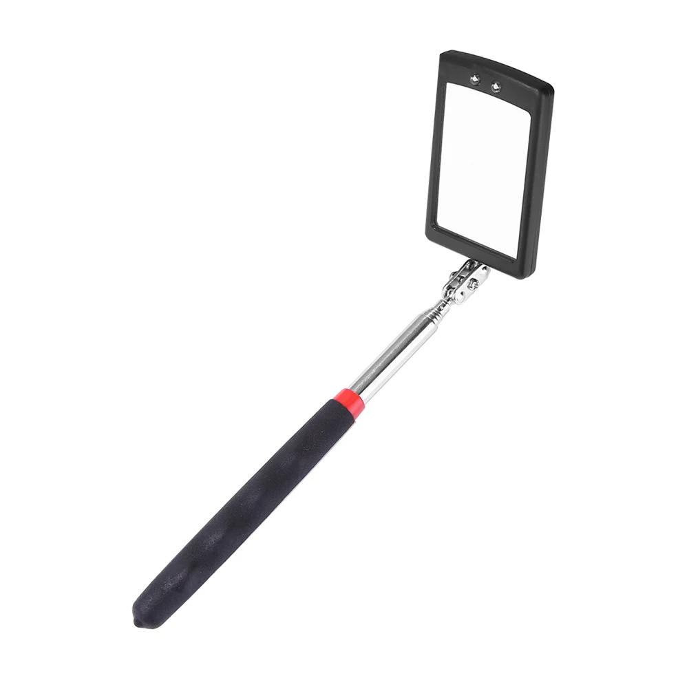 Adjustable Car Angle View Mirror Automotive Telescopic Detection Lens Telescoping Inspection Mirror Car Maintenance Tool
Adjustable Car Angle View Mirror Automotive Telescopic Detection Lens Telescoping Inspection Mirror Car Maintenance Tool