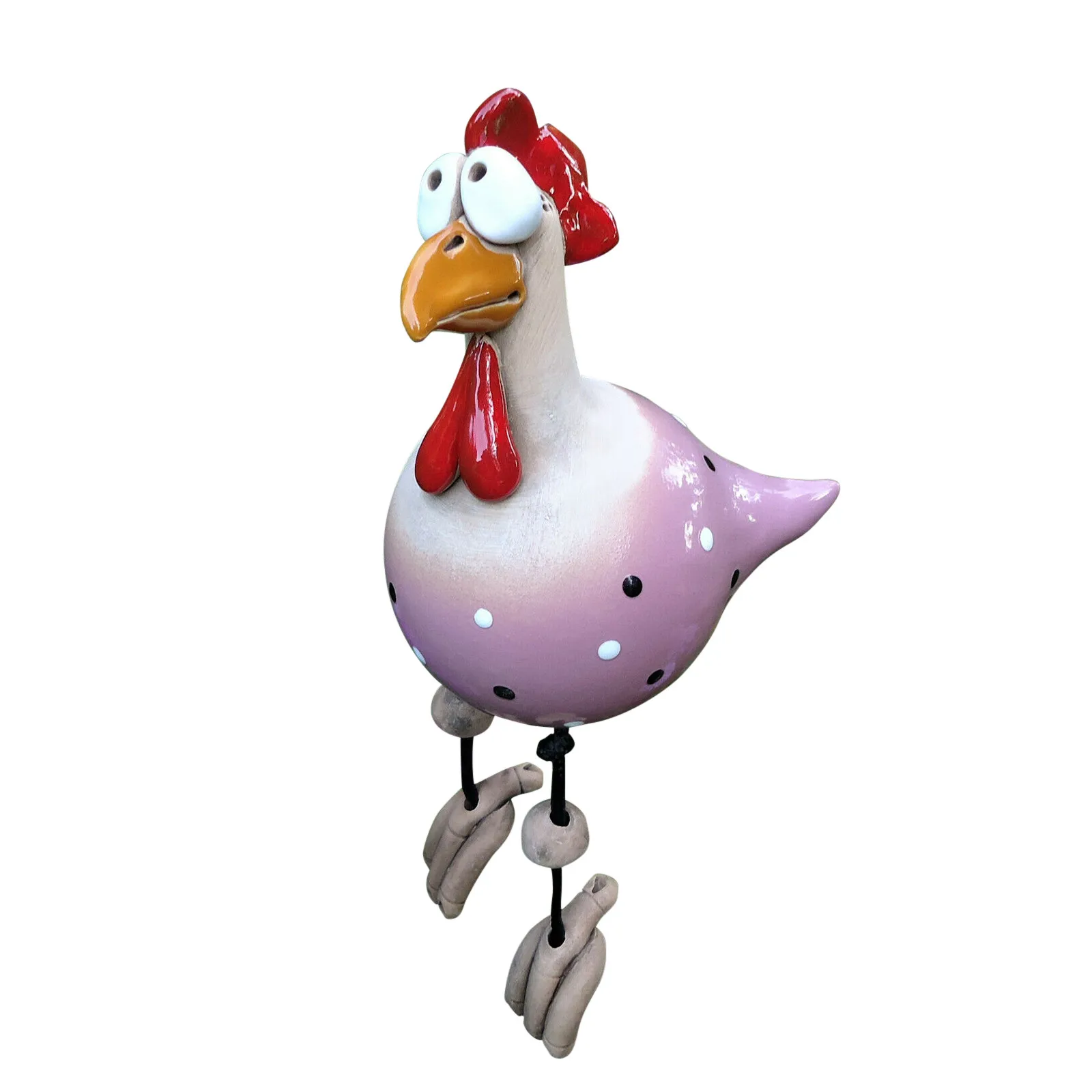 Decor Chicken Garden Plug Hen Rooster Hens Bird Edge Seater Indoor Outdoor Art Garden Resin Decoration Cute Gifts 11 X 13 X 19cm
Decor Chicken Garden Plug Hen Rooster Hens Bird Edge Seater Indoor Outdoor Art Garden Resin Decoration Cute Gifts 11 X 13 X 19cm