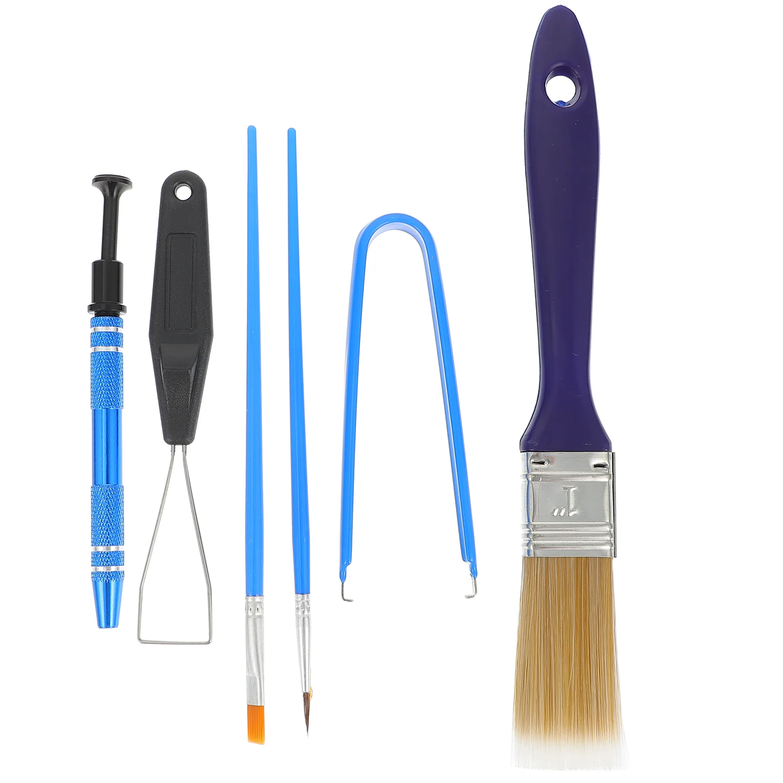 1 Набор, чистящая щетка для чистки компьютера
1 Набор, чистящая щетка для чистки компьютера