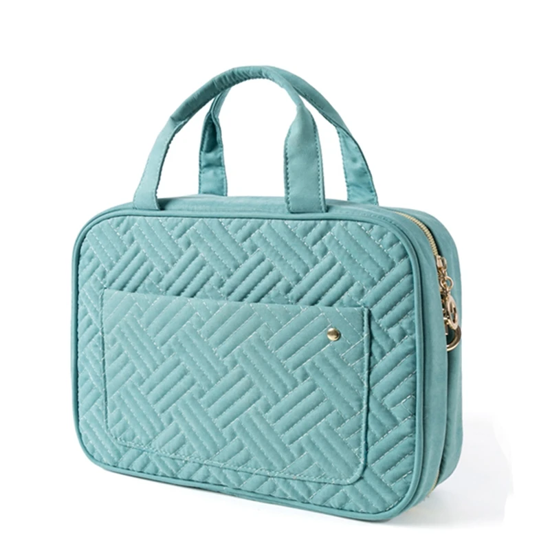 Travel Toiletry Bag with Hanging Hook Makeup Bag Travel Organizer Portable Bathroom Storage Bag Cosmetic Bag
Travel Toiletry Bag with Hanging Hook Makeup Bag Travel Organizer Portable Bathroom Storage Bag Cosmetic Bag