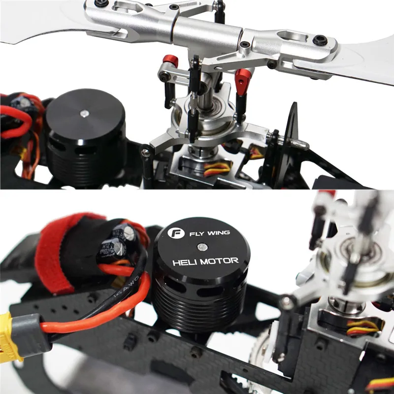 Presale FLY WING FW450 6CH FBL 3D Flying GPS Altitude Hold One-key Return With H1 Flight Control System RC Helicopter RTF
Presale FLY WING FW450 6CH FBL 3D Flying GPS Altitude Hold One-key Return With H1 Flight Control System RC Helicopter RTF