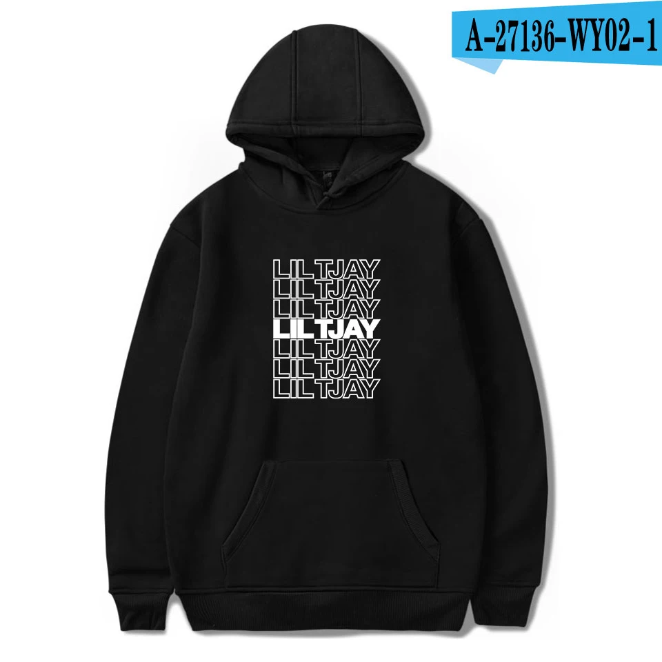 Толстовка Lil Tjay с 3D-принтом, повседневная брендовая кофта с капюшоном, свитшот, уличная одежда для мужчин и женщин, пуловер для мальчиков и де...
Толстовка Lil Tjay с 3D-принтом, повседневная брендовая кофта с капюшоном, свитшот, уличная одежда для мужчин и женщин, пуловер для мальчиков и де...