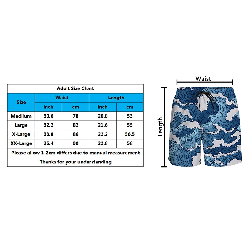 Casual Shorts For Men Beach Pants Tie-Dye Pattern Swim Shorts Breathable Running Shorts Fashion Sports Shorts
Casual Shorts For Men Beach Pants Tie-Dye Pattern Swim Shorts Breathable Running Shorts Fashion Sports Shorts