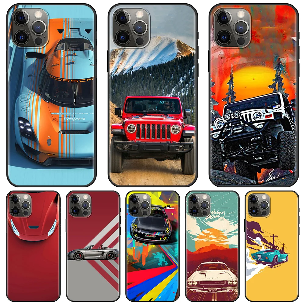 Phone Case For iPhone 13 12 11 Pro Max 12 13 Mini X XR XS Max 6 6S 7 8 Plus 5 5S SE(2020) Coque Cool Back Red Blue Super Car
Phone Case For iPhone 13 12 11 Pro Max 12 13 Mini X XR XS Max 6 6S 7 8 Plus 5 5S SE(2020) Coque Cool Back Red Blue Super Car