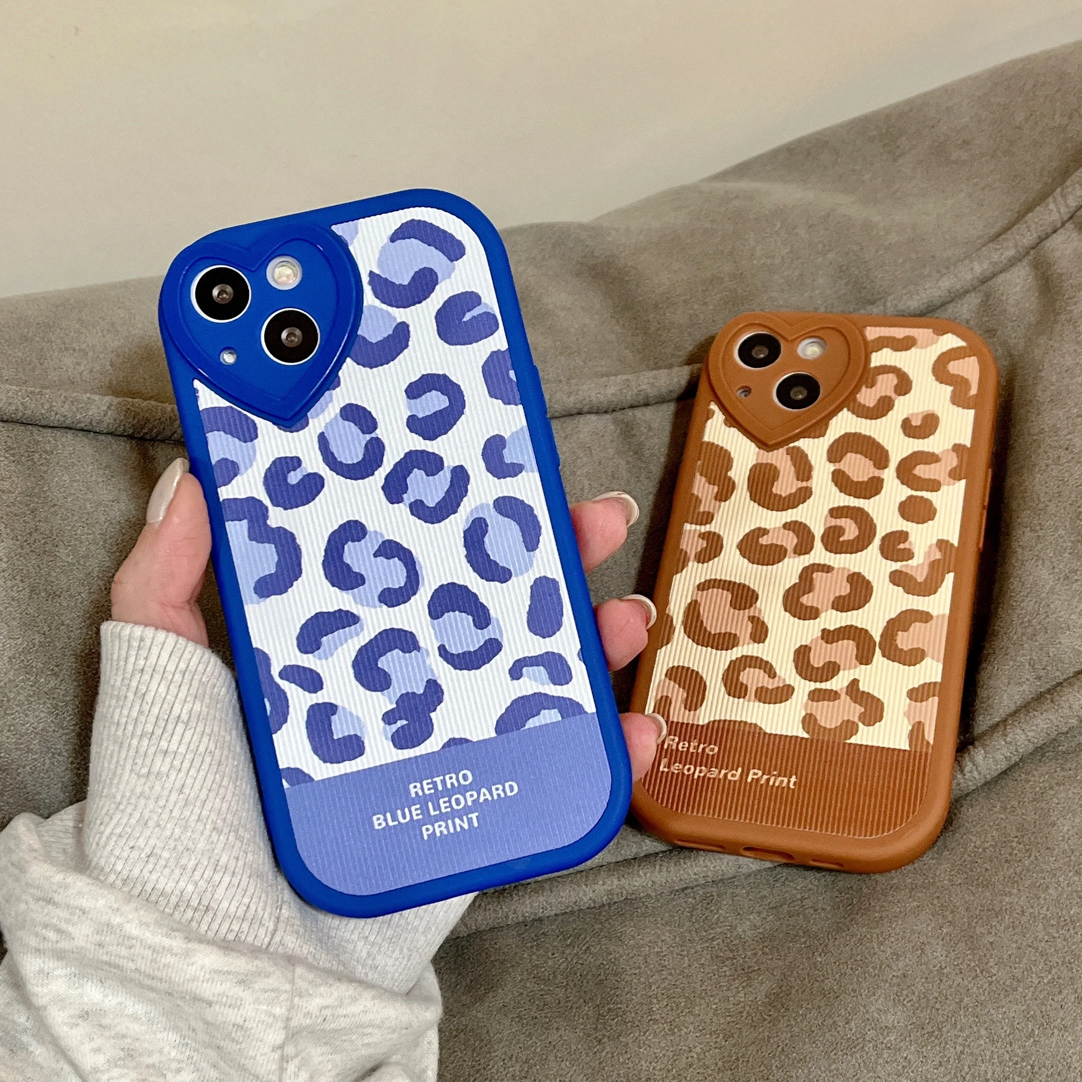Love heart shape Leopard Phone Case For iPhone 11 12 13 Pro Max X XR XS 8 7 6 Plus S Mini SE 2020
Love heart shape Leopard Phone Case For iPhone 11 12 13 Pro Max X XR XS 8 7 6 Plus S Mini SE 2020