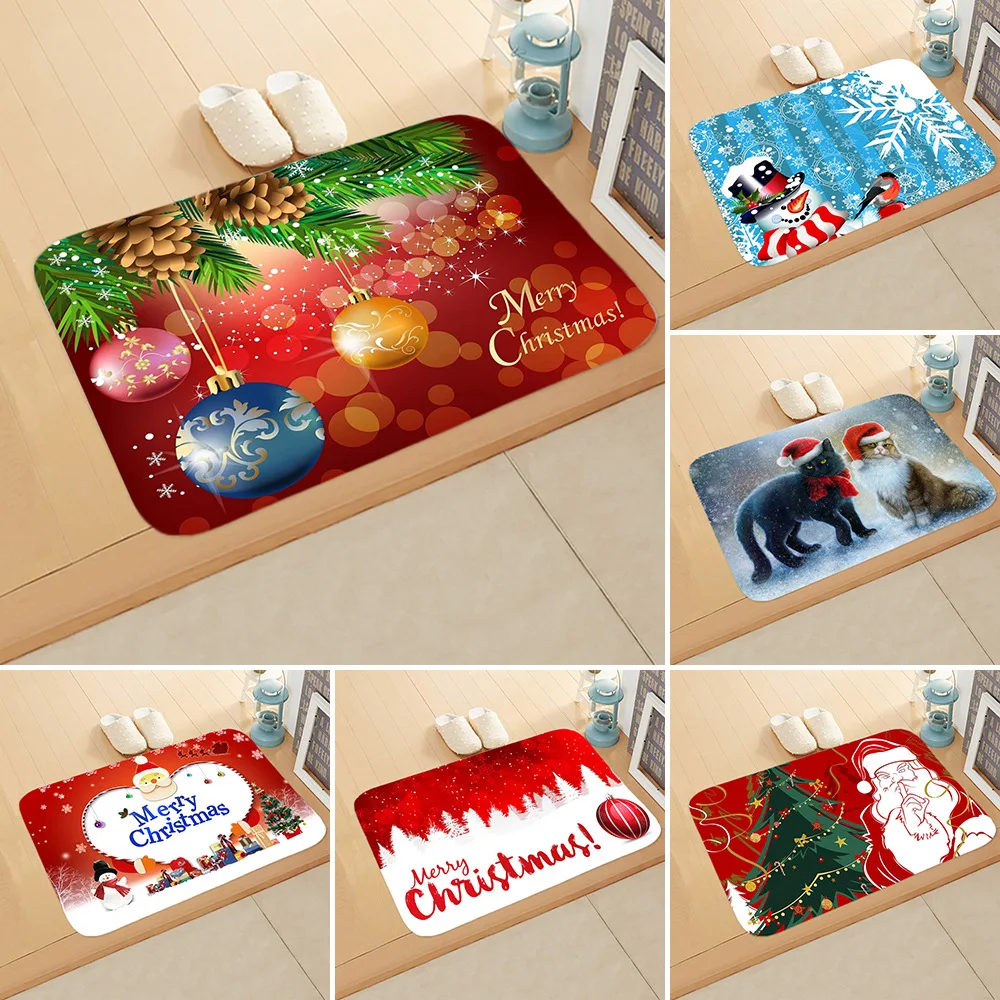 European Mats Anti Slip Floor Carpet Tape Pattern Print Doormat for Bathroom Kitchen Entrance Rugs Home Decoration
European Mats Anti Slip Floor Carpet Tape Pattern Print Doormat for Bathroom Kitchen Entrance Rugs Home Decoration