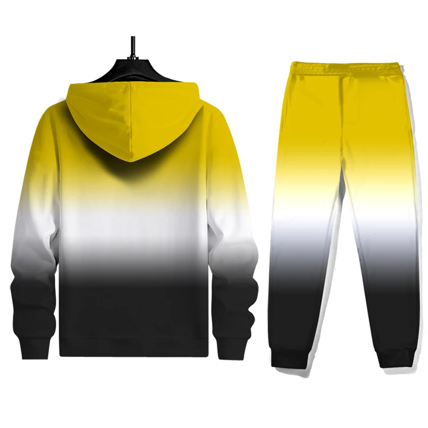2 pieces of gradually refined training clothes casual wear top, Hoodie and sports pants jogging casual wear for men and women
2 pieces of gradually refined training clothes casual wear top, Hoodie and sports pants jogging casual wear for men and women
