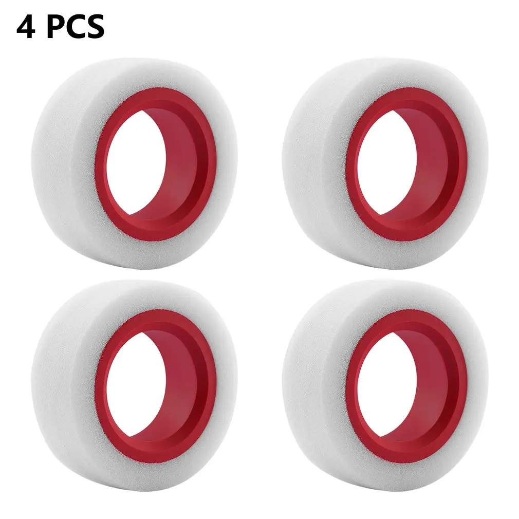 2021 NEW RC Car Dual Stage TPE Foam 114-120mm 100-110mm Fit 1.9" Wheel Tires for RC Crawler Axial SCX10 90046 Traxxas TRX4
2021 NEW RC Car Dual Stage TPE Foam 114-120mm 100-110mm Fit 1.9" Wheel Tires for RC Crawler Axial SCX10 90046 Traxxas TRX4