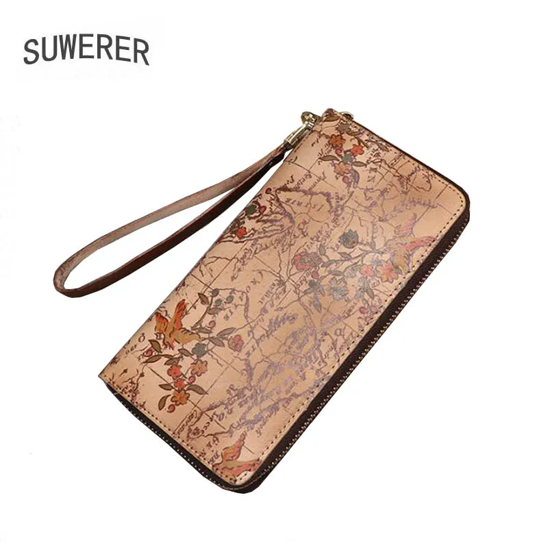 2020 new retro hand wallet ladies leather wallet first layer cowhide embossed coin purse
2020 new retro hand wallet ladies leather wallet first layer cowhide embossed coin purse