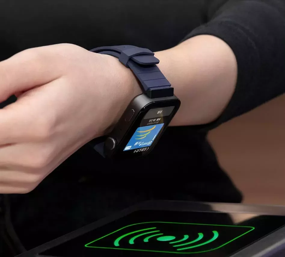 Xiaomi Mi Watch GPS NFC WIFI ESIM Phone Call Bracelet Android Wristwatch Sport Fitness Heart Rate Monitor Tracker
Xiaomi Mi Watch GPS NFC WIFI ESIM Phone Call Bracelet Android Wristwatch Sport Fitness Heart Rate Monitor Tracker