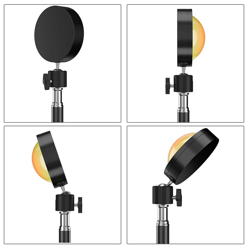 Projection Atmosphere Lamp LED Night Light,USB Projector 360 degree Rotation Photography Lamps for Home Room Studio
Projection Atmosphere Lamp LED Night Light,USB Projector 360 degree Rotation Photography Lamps for Home Room Studio