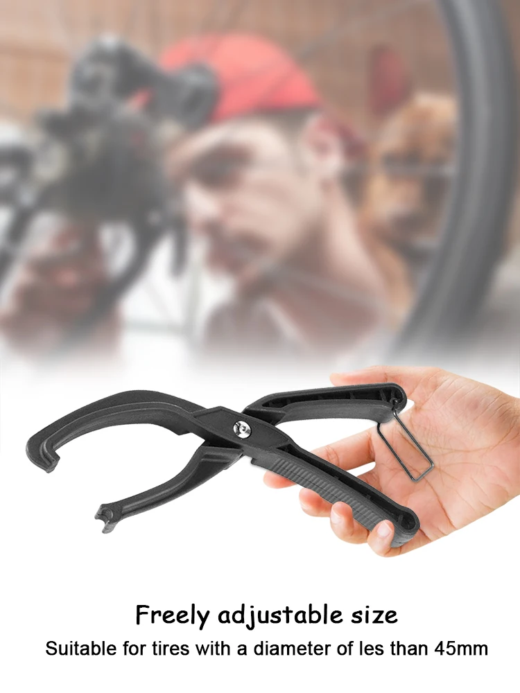 Bicycle Tire Pliers Humanized Spring Design Tire Removal Tool Bike Hand Tire Lever Removal Clamp For Difficult Bike Everybody
Bicycle Tire Pliers Humanized Spring Design Tire Removal Tool Bike Hand Tire Lever Removal Clamp For Difficult Bike Everybody