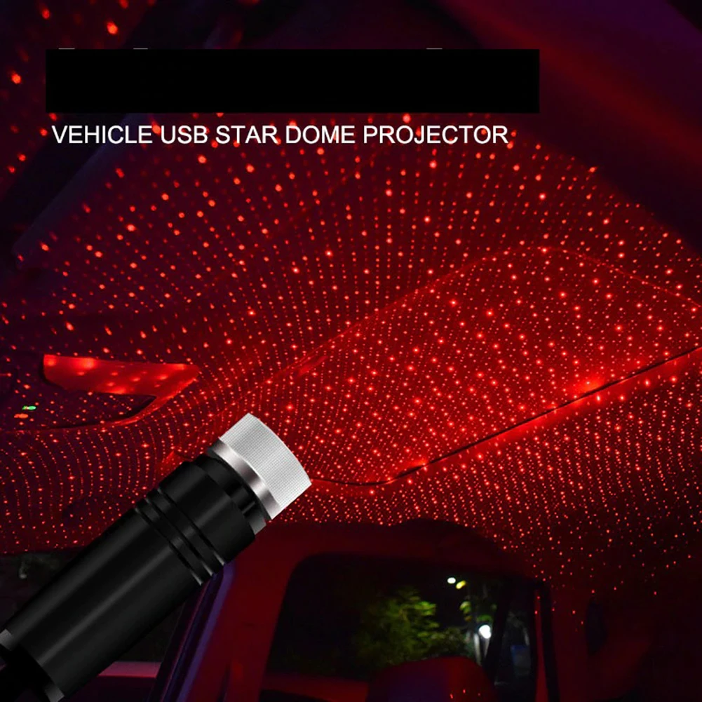 Portable LED USB Star Projector Light Car Roof Home Bedroom Adjustable Atmosphere Effect Decorative Night Lamp
Portable LED USB Star Projector Light Car Roof Home Bedroom Adjustable Atmosphere Effect Decorative Night Lamp