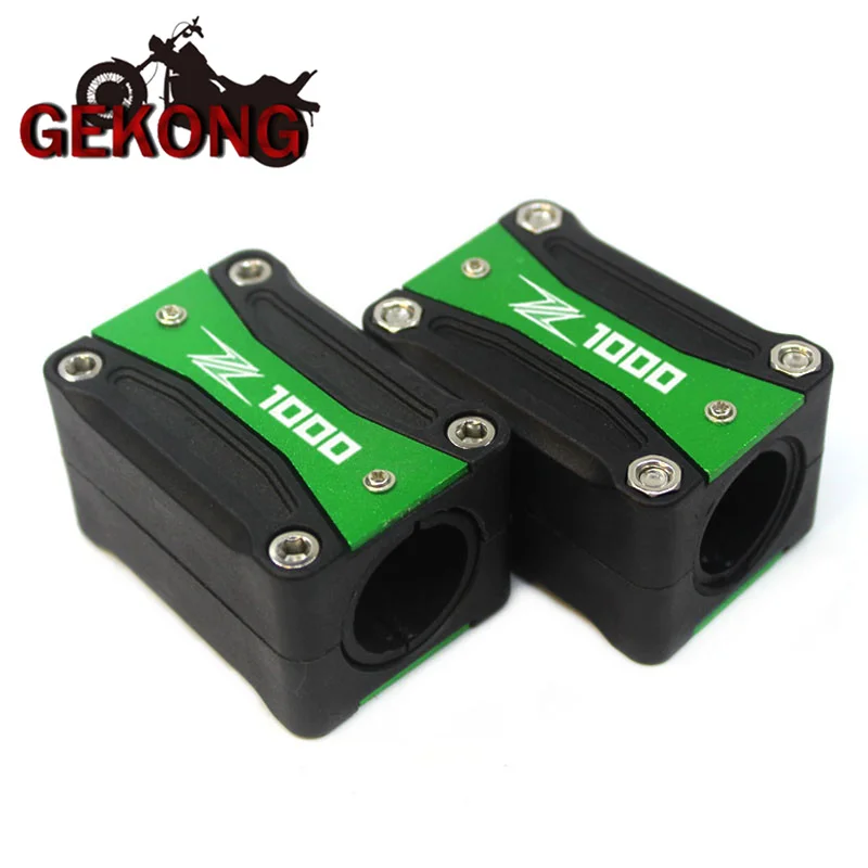 Motorcycle High Quality Engine Protection Guard Bumper Decorative Block 22/25/28mm For KAWASAKI Z1000 Z 1000
Motorcycle High Quality Engine Protection Guard Bumper Decorative Block 22/25/28mm For KAWASAKI Z1000 Z 1000
