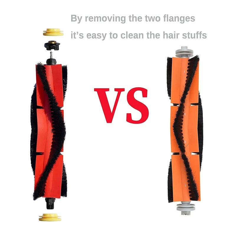 Replacement Parts for Xiaomi Roborock Mijia Xiaowa S5 S5 MAX S6 S60 S65 S50 S55 Vacuum Cleaner Replenishment Parts 
Replacement Parts for Xiaomi Roborock Mijia Xiaowa S5 S5 MAX S6 S60 S65 S50 S55 Vacuum Cleaner Replenishment Parts