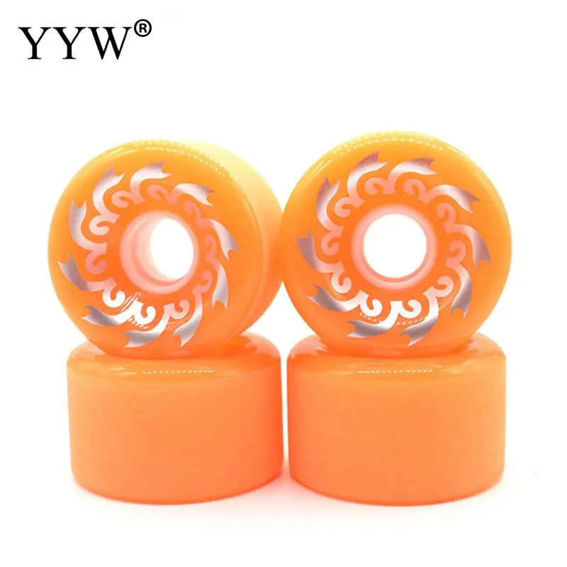 4pcs/Set Cruiser Skateboard Wheels Blank Pro 70x42mm Longboard Wheel Fit Plastic Backpack Skate Board For DIY Skateboard
4pcs/Set Cruiser Skateboard Wheels Blank Pro 70x42mm Longboard Wheel Fit Plastic Backpack Skate Board For DIY Skateboard