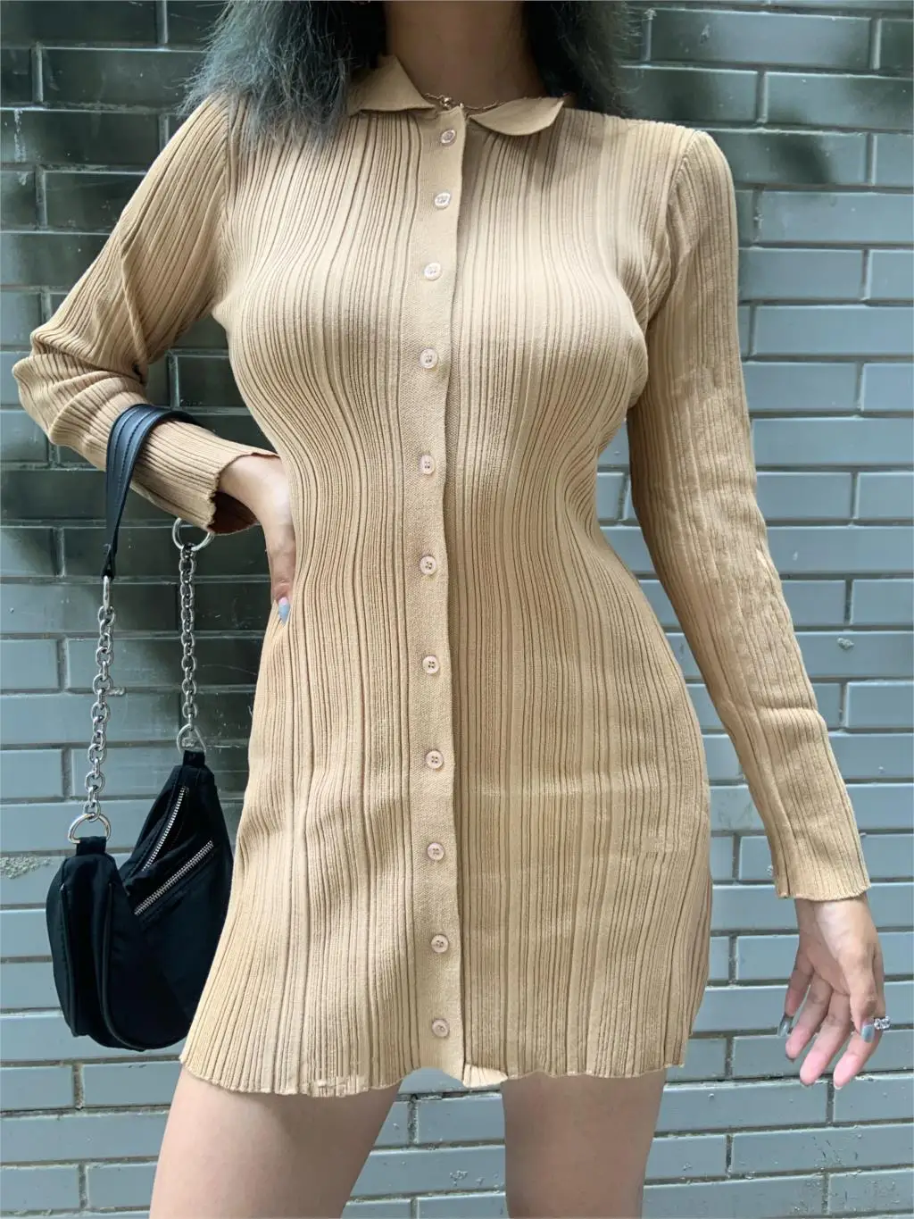 Dress summer women Mini Girls sundresses for women Mini Sexy Slim El0astic Suspender Long Sleeve
Dress summer women Mini Girls sundresses for women Mini Sexy Slim El0astic Suspender Long Sleeve