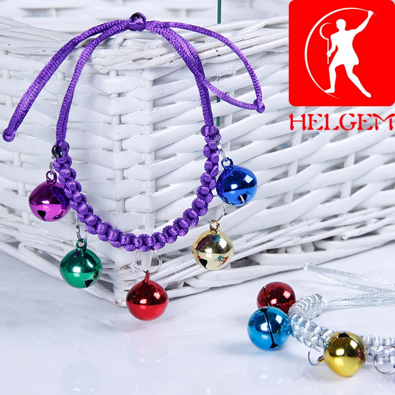Cat Collar Pets Hand woven With Small Bell Cats Collars Footprints Accessories For Kitten Dog Collar Cat Necklace
Cat Collar Pets Hand woven With Small Bell Cats Collars Footprints Accessories For Kitten Dog Collar Cat Necklace