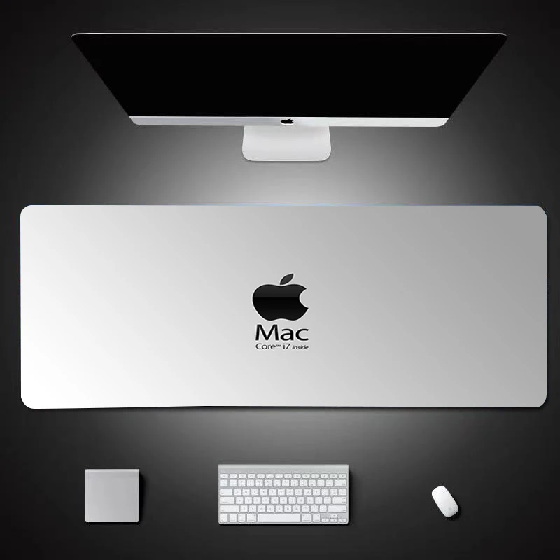 Luxury 30x90 Mouse Pad Gamer Large Mouse Mat Soft Durable Keyboard Apple Logo Mousepad Computer Desk Mat
Luxury 30x90 Mouse Pad Gamer Large Mouse Mat Soft Durable Keyboard Apple Logo Mousepad Computer Desk Mat