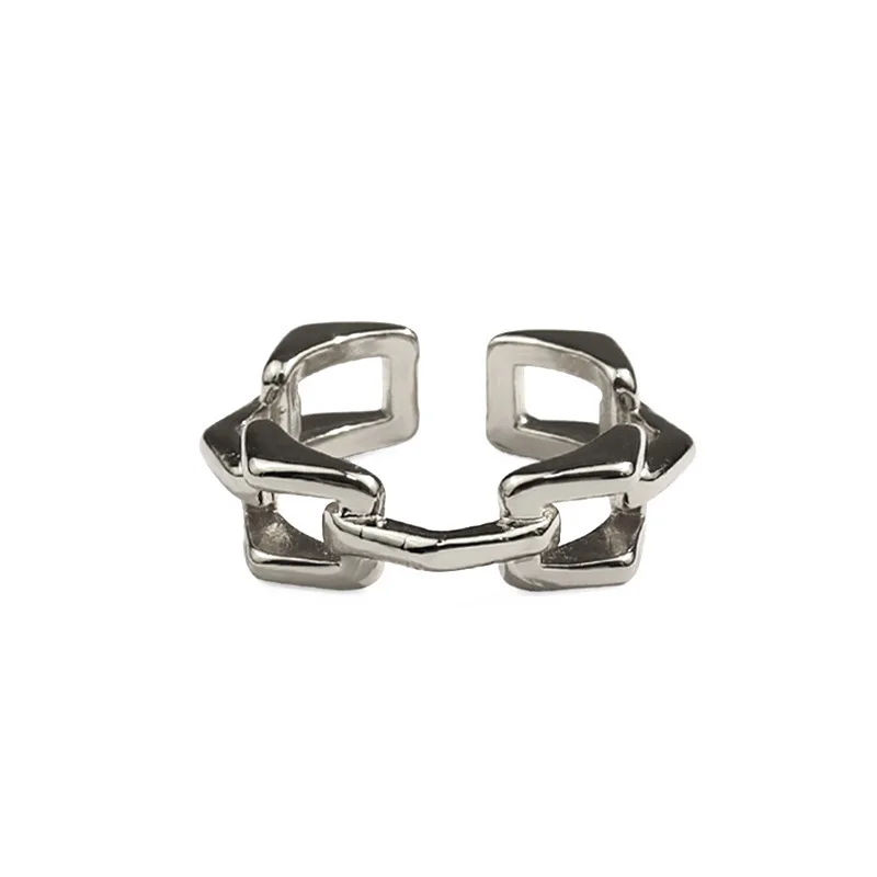 POTCET Korea 2021 Fashion Trend New Temperament Women's Hollow Ring Geometric Personality Simple Retro 2021 Jewelr Free Shipping
POTCET Korea 2021 Fashion Trend New Temperament Women's Hollow Ring Geometric Personality Simple Retro 2021 Jewelr Free Shipping