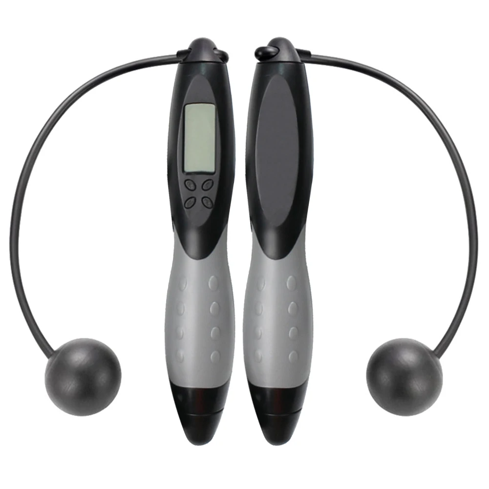 Fitness Equipment Muscle Training Electronic Jump Rope Home Exercise Training Fitness Equipment Skipping Ropes
Fitness Equipment Muscle Training Electronic Jump Rope Home Exercise Training Fitness Equipment Skipping Ropes