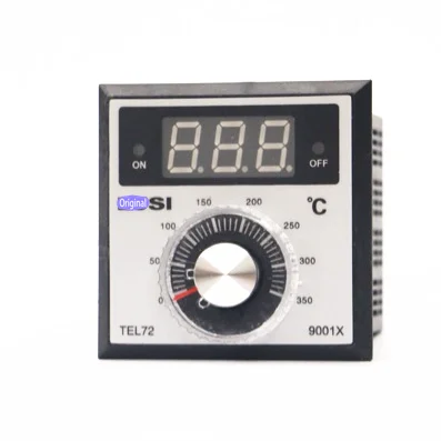TEL72-9001X temperature thermostat 220v k type 0-400 Spot Photo, 1-Year Warranty
TEL72-9001X temperature thermostat 220v k type 0-400 Spot Photo, 1-Year Warranty