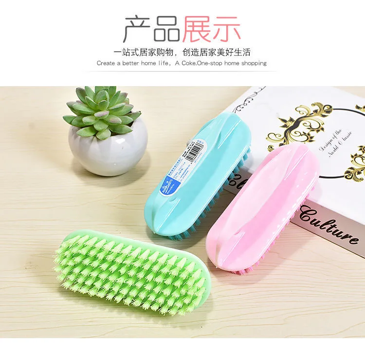 Free Shipping 1PCS Household Shoe brush, laundry brush, soft hair cleaning shoes, multifunctional household clothes artifact
Free Shipping 1PCS Household Shoe brush, laundry brush, soft hair cleaning shoes, multifunctional household clothes artifact