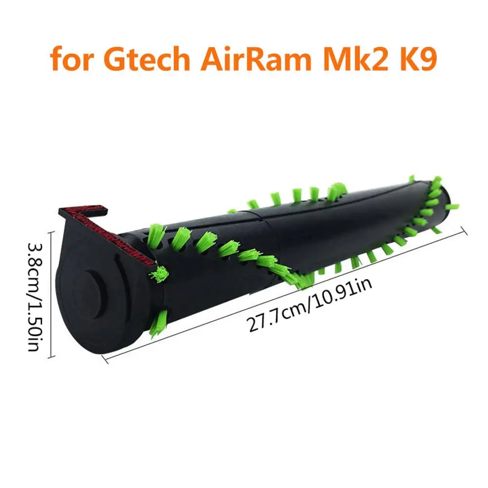 Brush Roll Stick Filter Kit Vacuum Cleaner Accessories Dusting Brush Head Dust Tool for Gtech AirRam Mk2 K9
Brush Roll Stick Filter Kit Vacuum Cleaner Accessories Dusting Brush Head Dust Tool for Gtech AirRam Mk2 K9