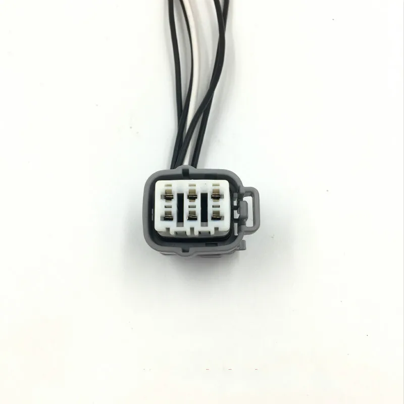 6Pin Car gasoline pump plug connector with wire for Subaru Outback Legacy Forester Impreza TRIBECA
6Pin Car gasoline pump plug connector with wire for Subaru Outback Legacy Forester Impreza TRIBECA