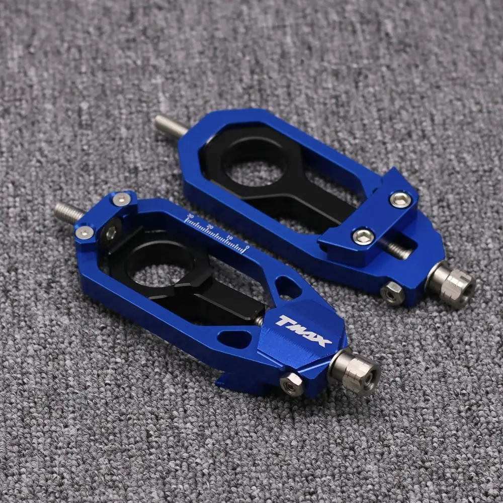 For Yamaha TMAX 530 2013 2014 2015 2016 Motorcycle T-max CNC Chain Adjusters Tensioners Catena
For Yamaha TMAX 530 2013 2014 2015 2016 Motorcycle T-max CNC Chain Adjusters Tensioners Catena