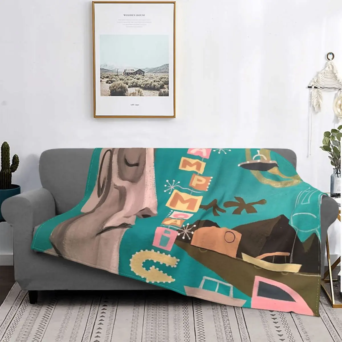 Camp Moai-Manta con capucha para cama, edredones a cuadros, manta para sofá, textil de lujo para el hogar
Camp Moai-Manta con capucha para cama, edredones a cuadros, manta para sofá, textil de lujo para el hogar