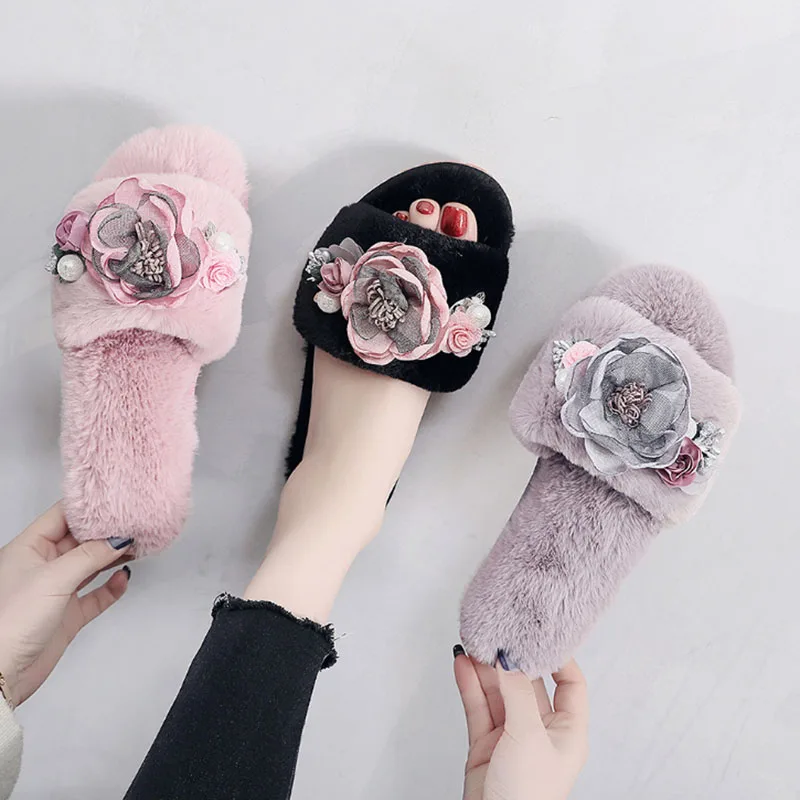 Women's cotton slippers flat bottomed antiskid thermal slippers wool shoes cowhide soled slippers women's flat bottomed slippers
Women's cotton slippers flat bottomed antiskid thermal slippers wool shoes cowhide soled slippers women's flat bottomed slippers