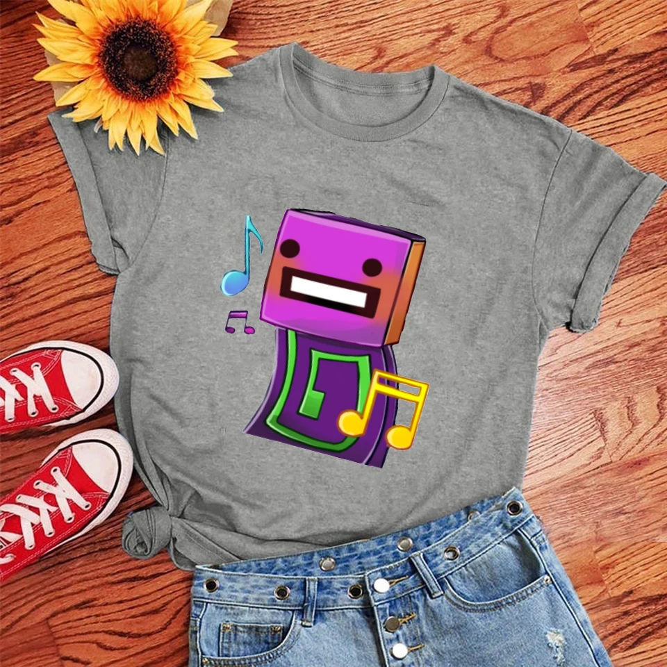 Harajuku T Shirt Women Graphic Karl Jacobs Dream Team Merch Print Anime Tshirt Funny Cartoon T-shirt Casual 90s Top Tees Female
Harajuku T Shirt Women Graphic Karl Jacobs Dream Team Merch Print Anime Tshirt Funny Cartoon T-shirt Casual 90s Top Tees Female