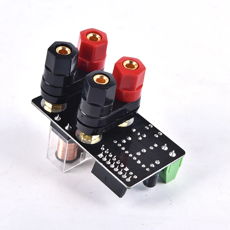 UPC1237 Speaker Protection Board Directly Mounted Hifi Amplifier for Hifi Amplifier DIY AC12-24V
UPC1237 Speaker Protection Board Directly Mounted Hifi Amplifier for Hifi Amplifier DIY AC12-24V