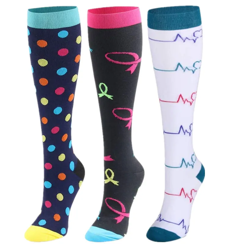 Unisex Compression Socks For Pregnancy Marathon Varicose Veins Women Men Medical Varicose Veins Leg Relief Pain Knee Stockings
Unisex Compression Socks For Pregnancy Marathon Varicose Veins Women Men Medical Varicose Veins Leg Relief Pain Knee Stockings