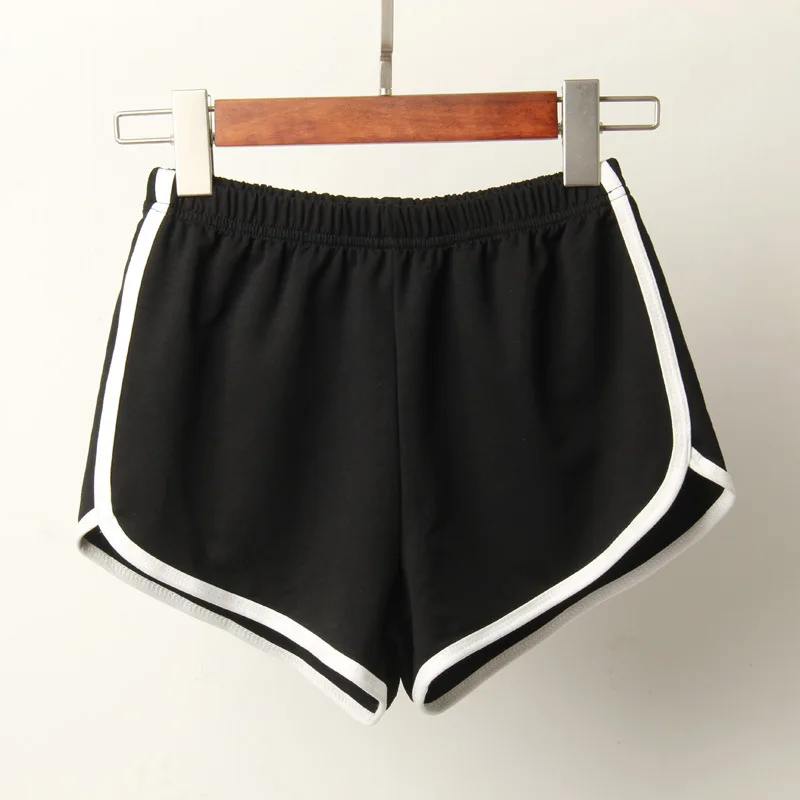 neue Sport-Shorts Frauen Sommer Candy Farbe Anti Geleert Dnne Shorts Casual Dame Elastische Taille Strand Correndo Kurze Hosen
neue Sport-Shorts Frauen Sommer Candy Farbe Anti Geleert Dnne Shorts Casual Dame Elastische Taille Strand Correndo Kurze Hosen