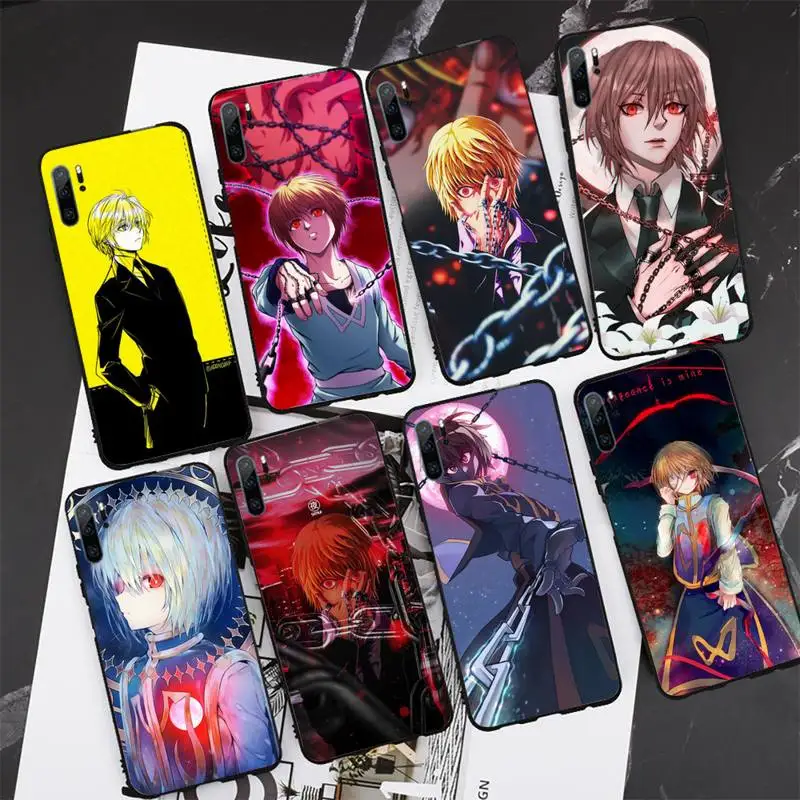 Hunter X Hunter Kurapika Phone Case for Huawei mate 9 10 20 20X 30 40 pro lite Fundas cover
Hunter X Hunter Kurapika Phone Case for Huawei mate 9 10 20 20X 30 40 pro lite Fundas cover